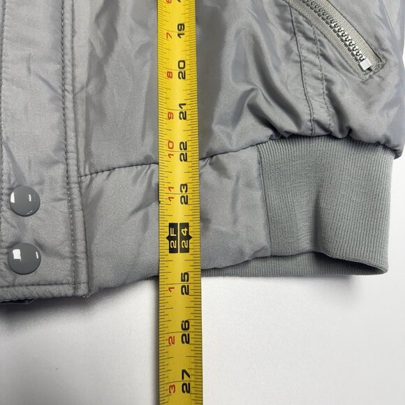 Vintage Swingster Goodyear Race Jacket Mens Medium 21x24.5 Bomber - Picture 8 of 8